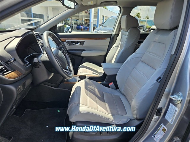 2022 Honda CR-V Touring