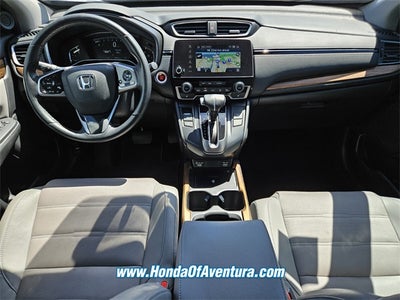 2022 Honda CR-V Touring