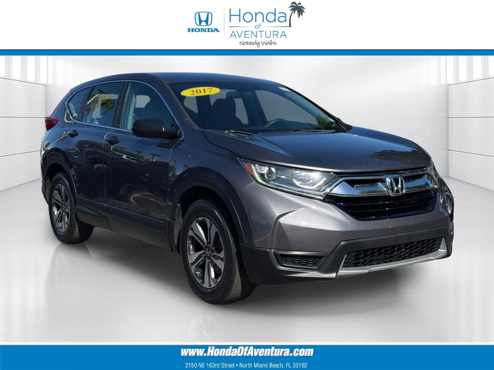 2017 Honda CR-V LX