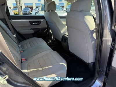 2017 Honda CR-V LX