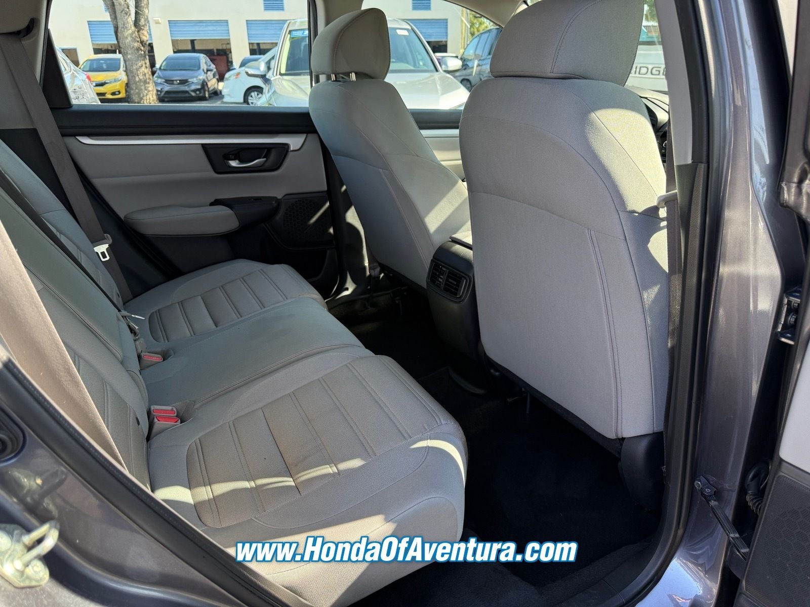 2017 Honda CR-V LX