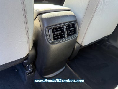 2017 Honda CR-V LX