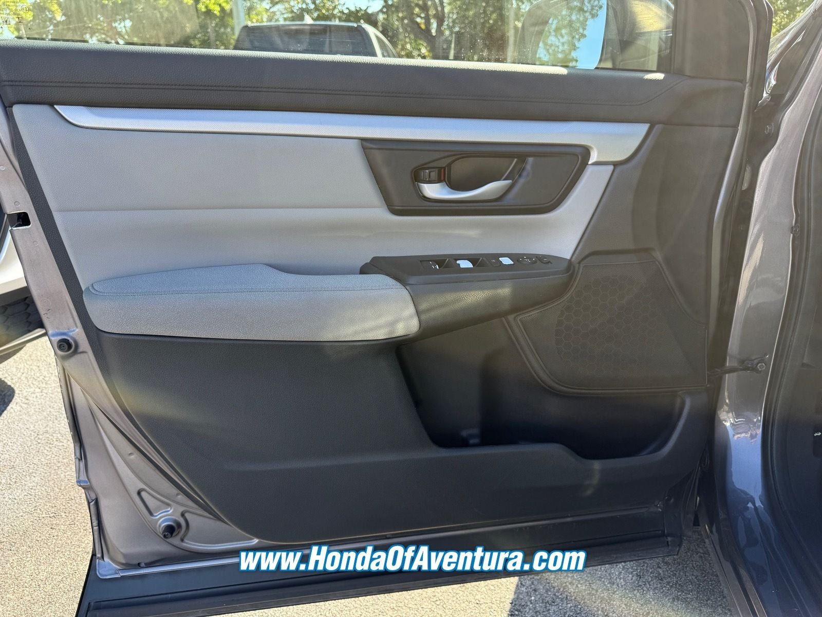 2017 Honda CR-V LX