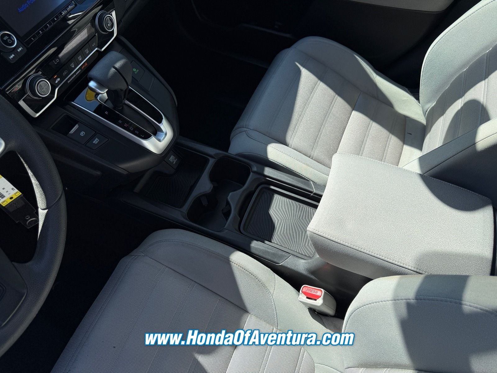 2017 Honda CR-V LX