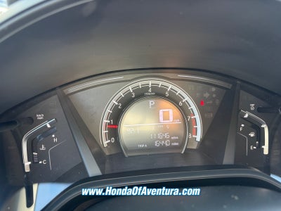 2017 Honda CR-V LX