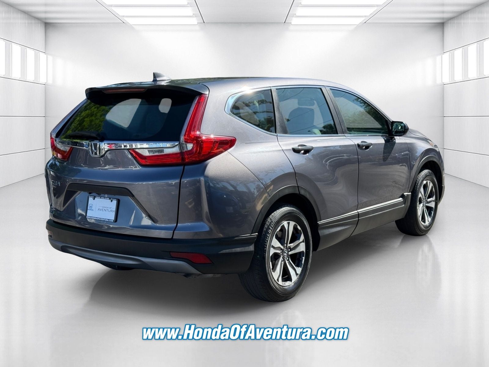 2017 Honda CR-V LX
