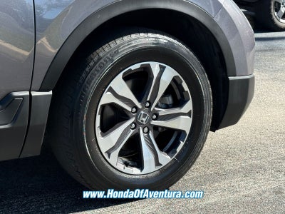 2017 Honda CR-V LX