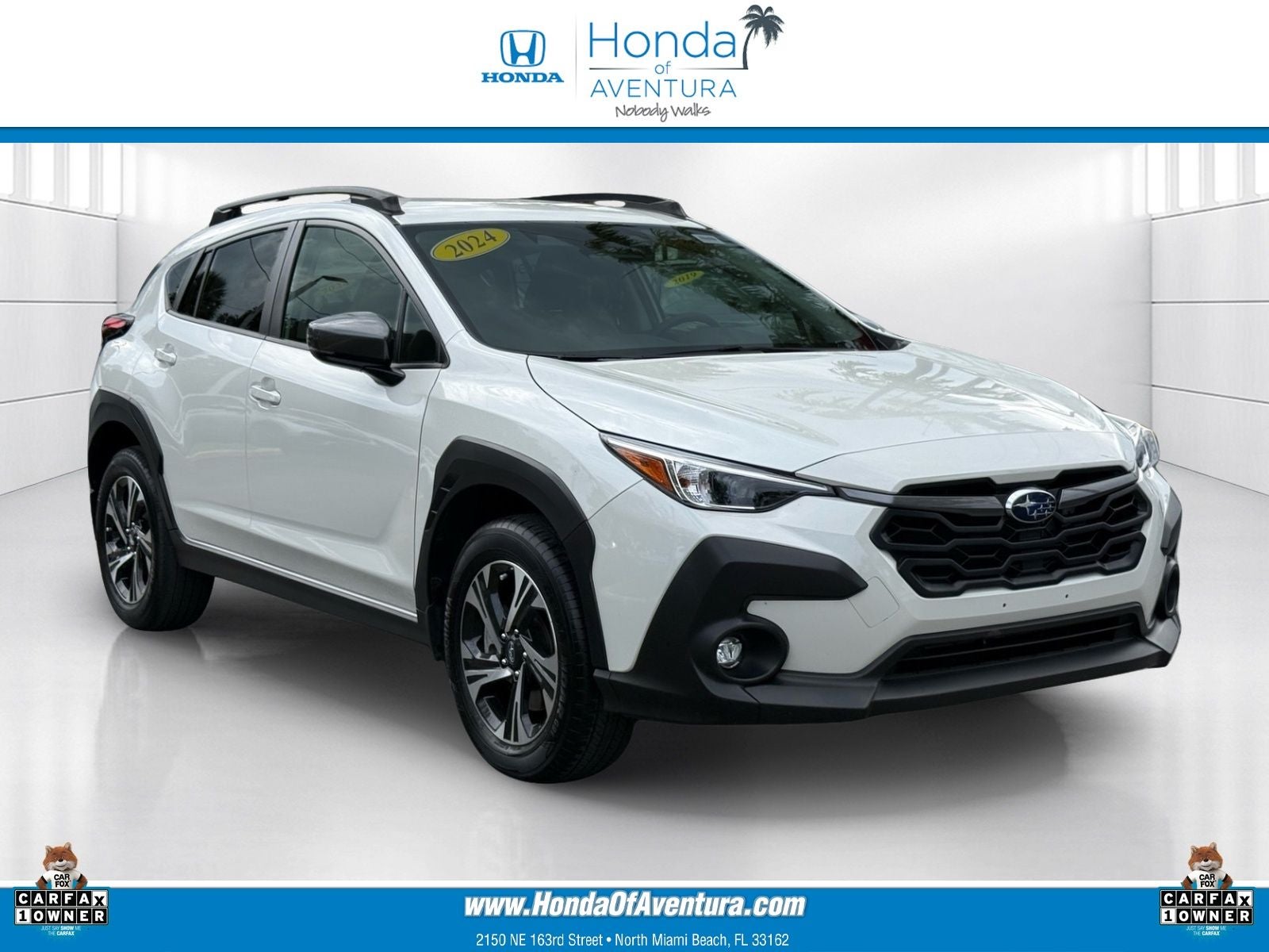 2024 Subaru Crosstrek Premium