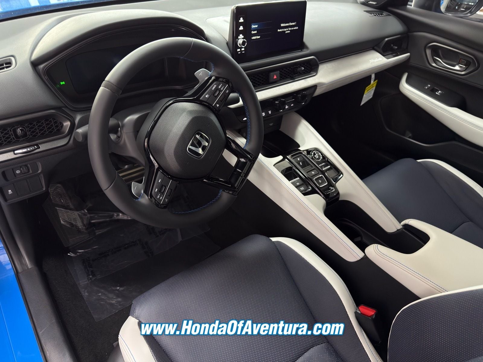 2026 Honda Prelude Coupe