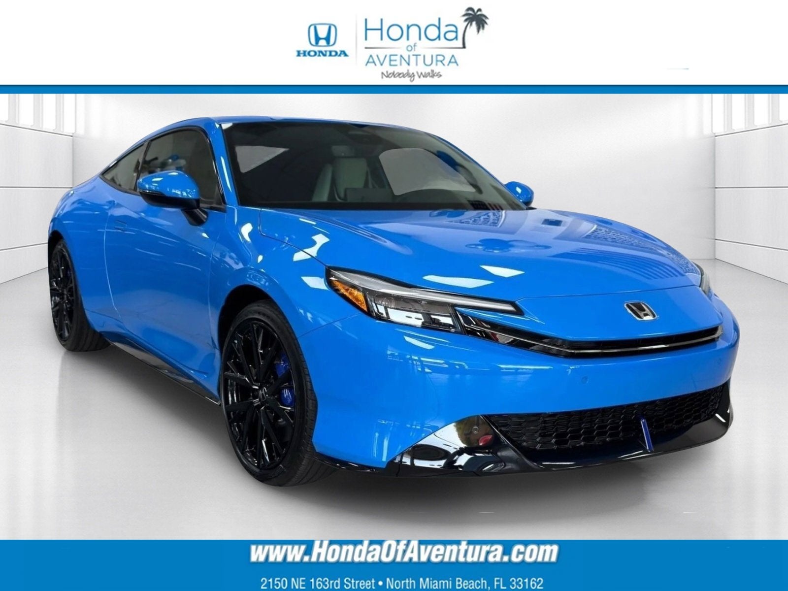 2026 Honda Prelude Base