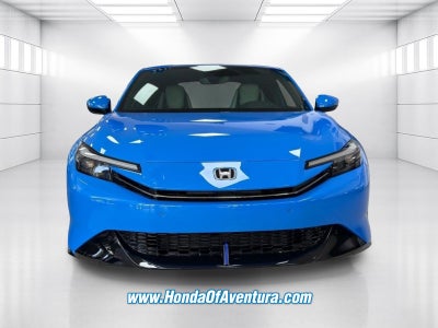 2026 Honda Prelude Coupe
