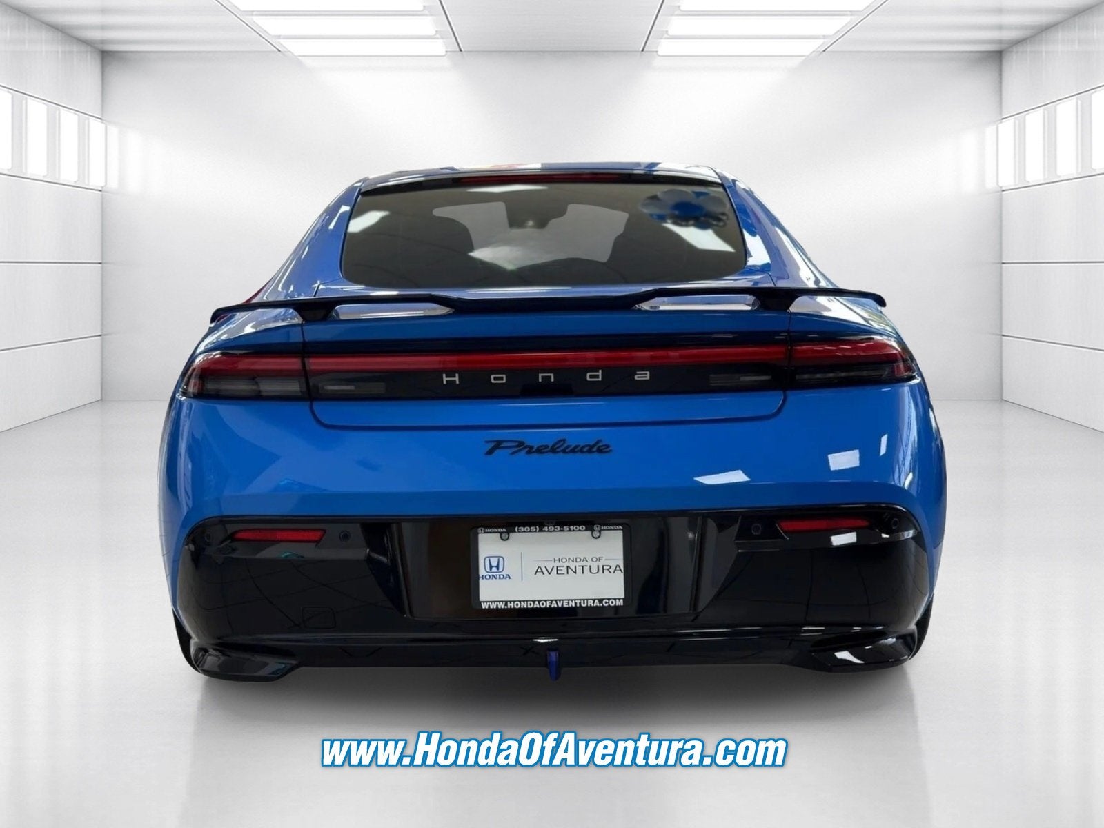 2026 Honda Prelude Coupe