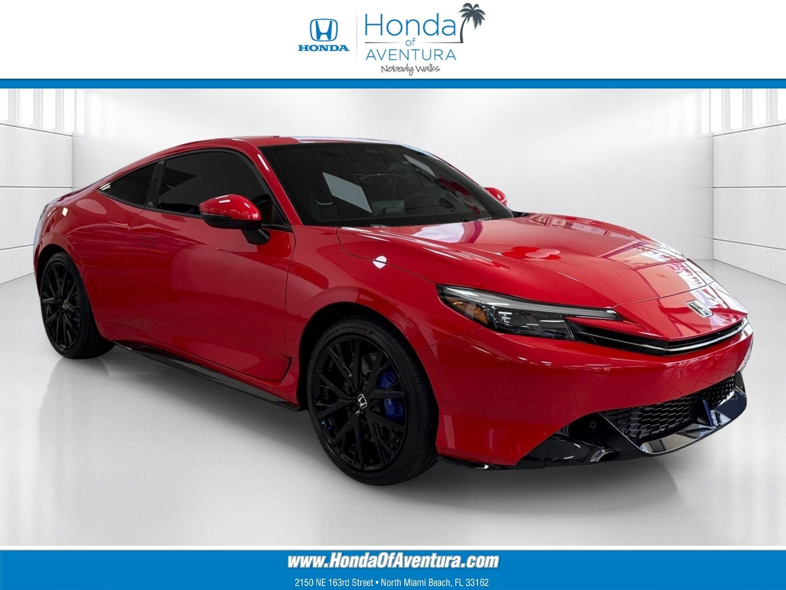2026 Honda Prelude Coupe
