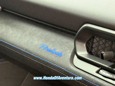 2026 Honda Prelude Coupe