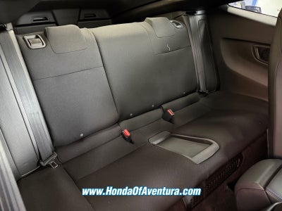 2026 Honda Prelude Coupe