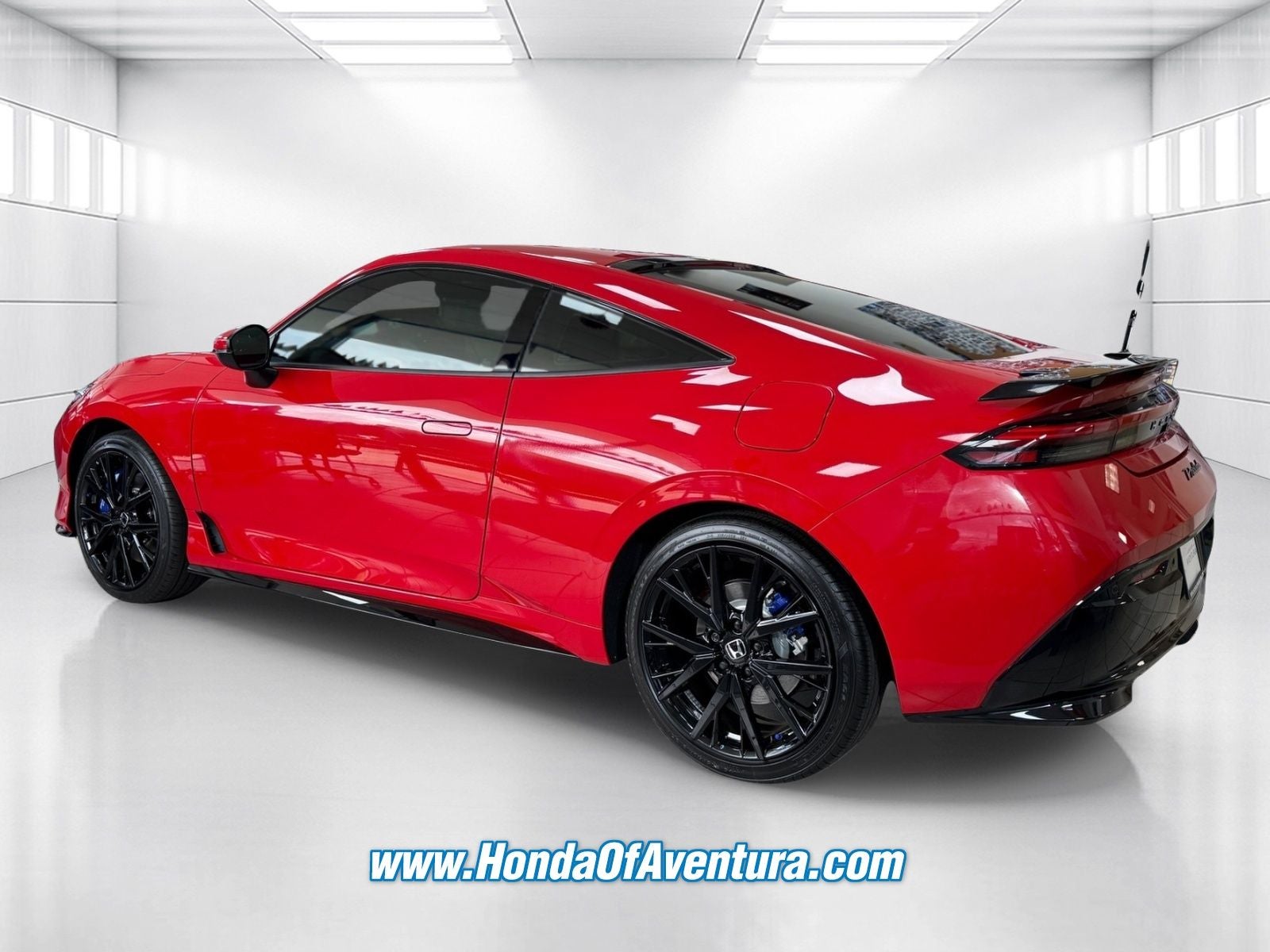 2026 Honda Prelude Coupe