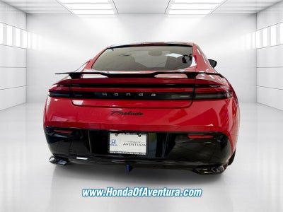 2026 Honda Prelude Coupe