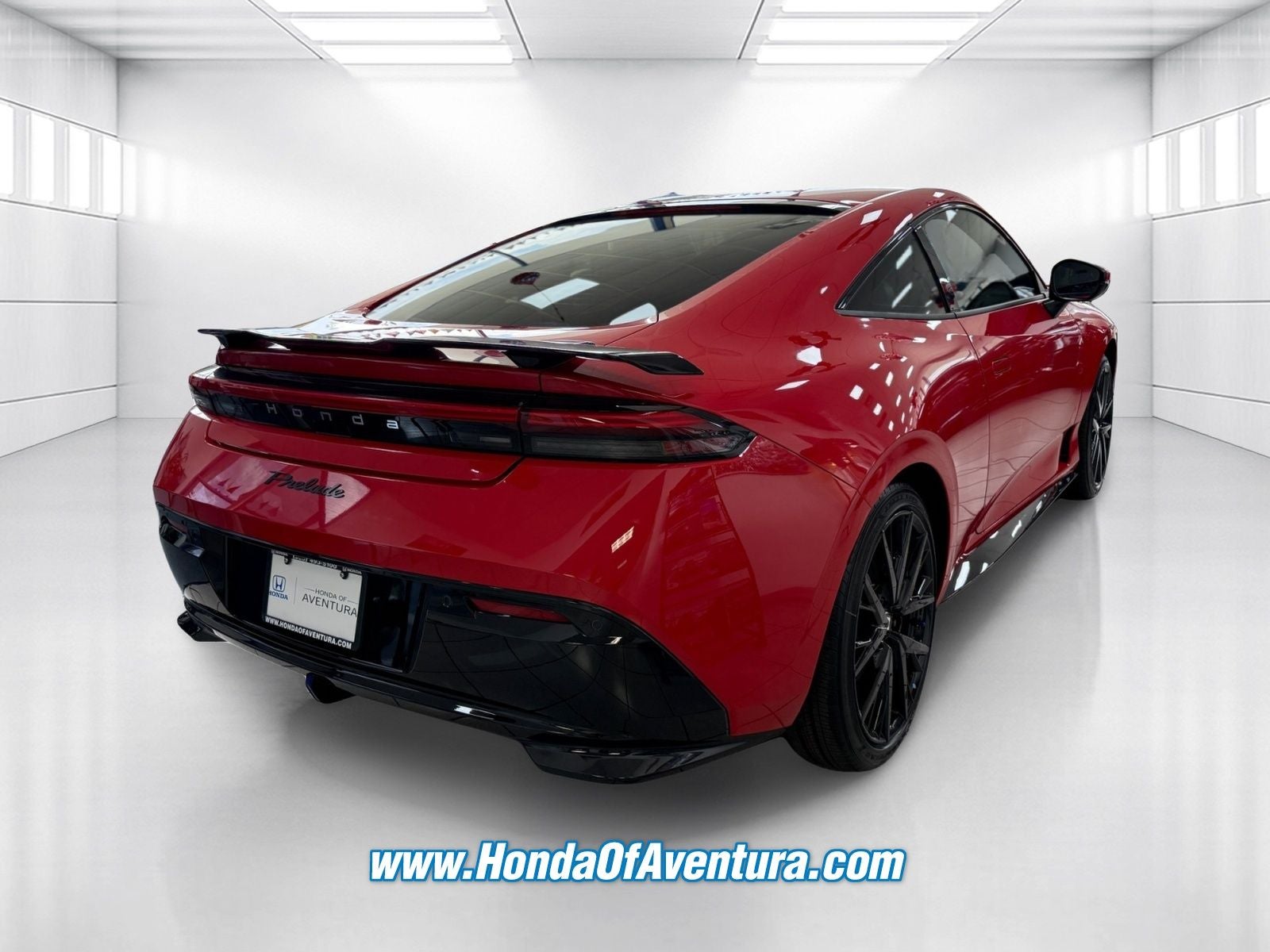 2026 Honda Prelude Coupe