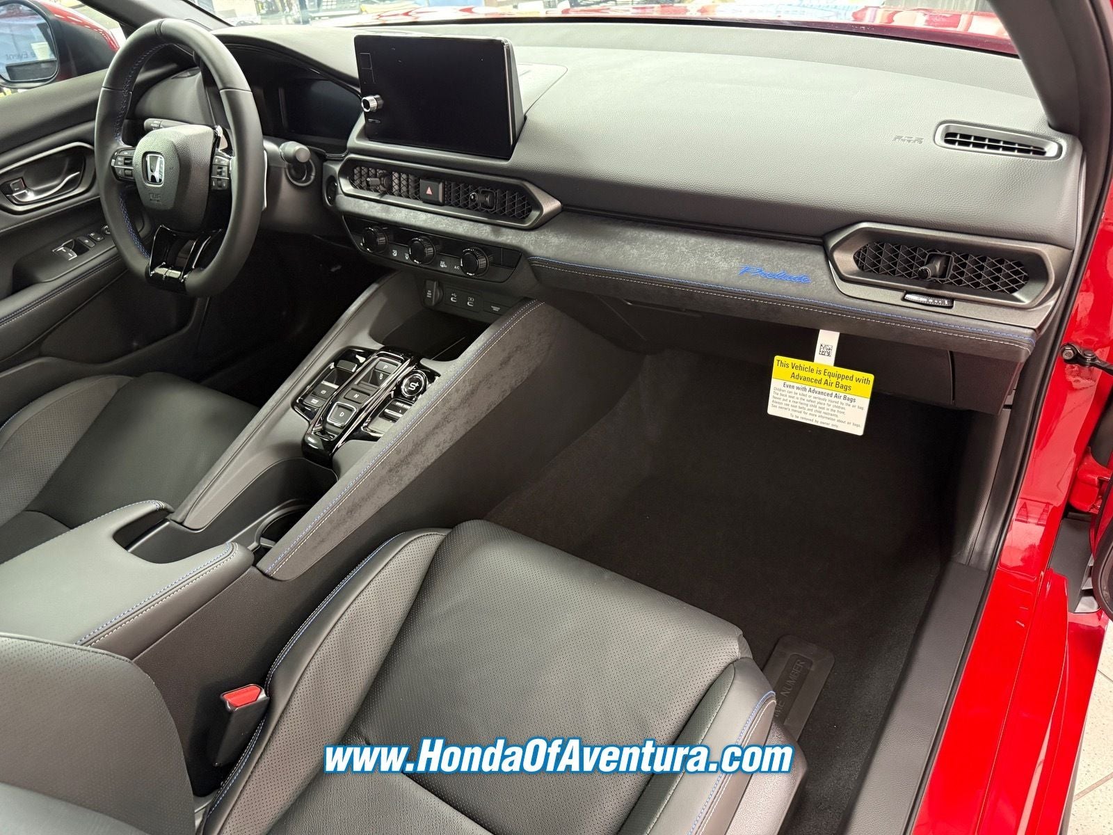 2026 Honda Prelude Coupe