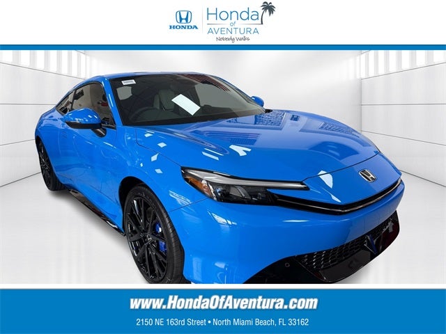 2026 Honda Prelude Coupe