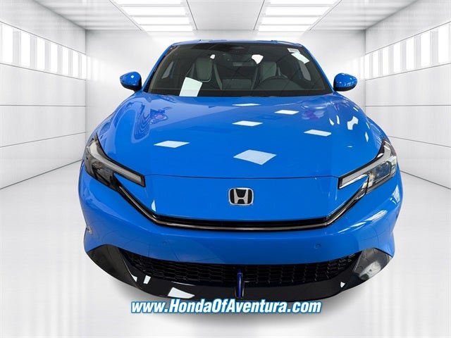 2026 Honda Prelude Coupe