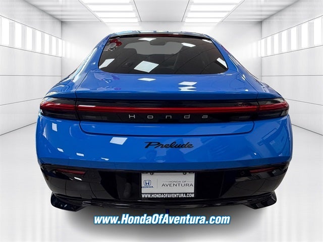 2026 Honda Prelude Coupe