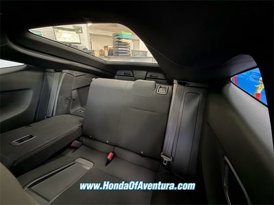 2026 Honda Prelude Coupe