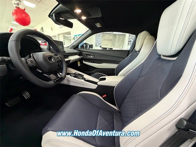 2026 Honda Prelude Coupe