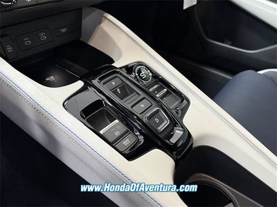 2026 Honda Prelude Coupe