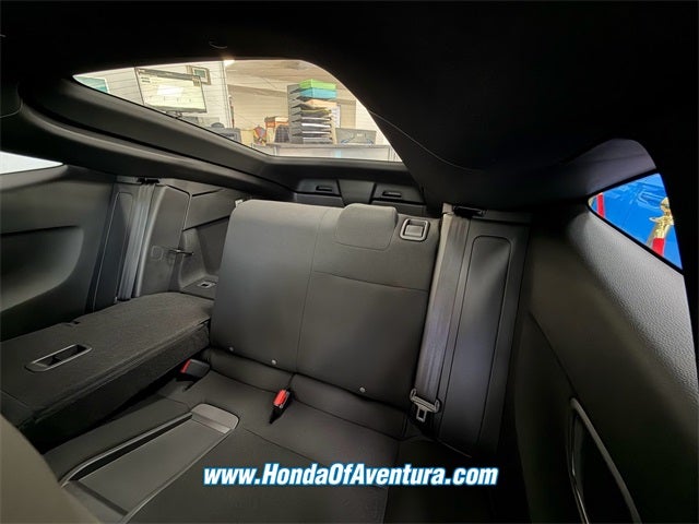 2026 Honda Prelude Coupe