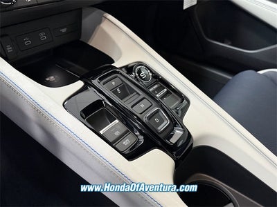 2026 Honda Prelude Coupe