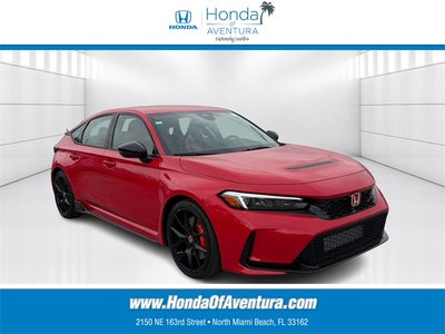2025 Honda Civic Type R Manual