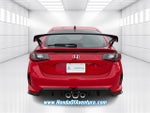 2025 Honda Civic Type R Manual