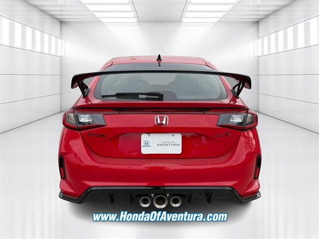2025 Honda Civic Type R Manual