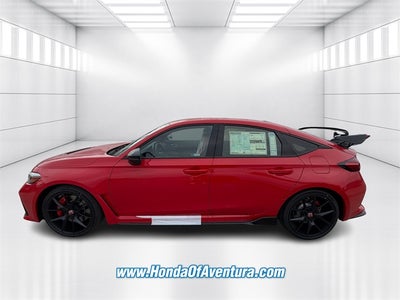 2025 Honda Civic Type R Manual