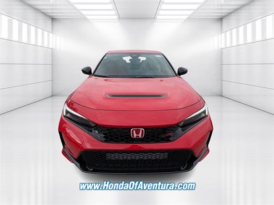 2025 Honda Civic Type R Manual