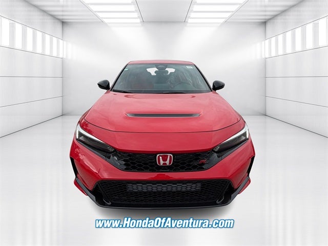 2025 Honda Civic Type R Manual