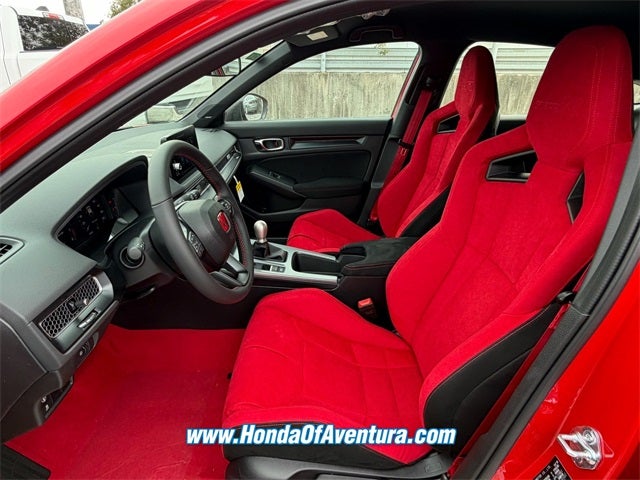 2025 Honda Civic Type R Manual