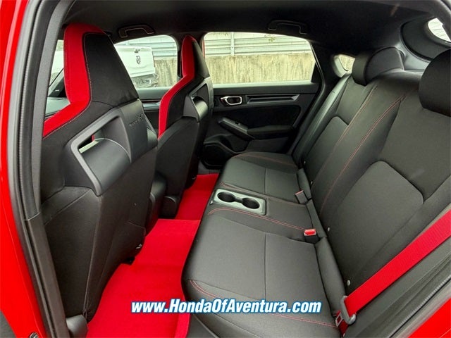 2025 Honda Civic Type R Manual