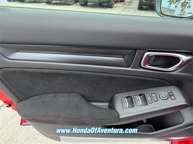 2025 Honda Civic Type R Manual