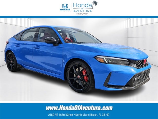 2025 Honda Civic Type R Base
