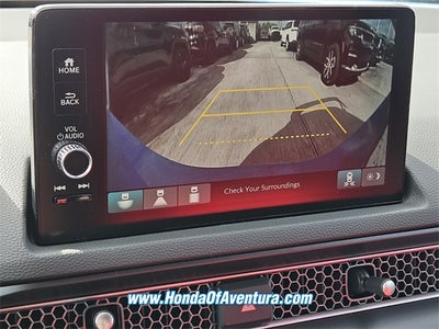 2025 Honda Civic Type R Base