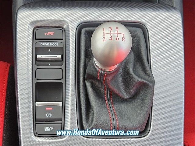 2025 Honda Civic Type R Base