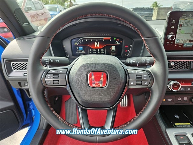 2025 Honda Civic Type R Base