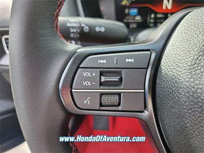 2025 Honda Civic Type R Base