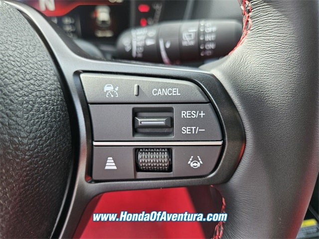 2025 Honda Civic Type R Base