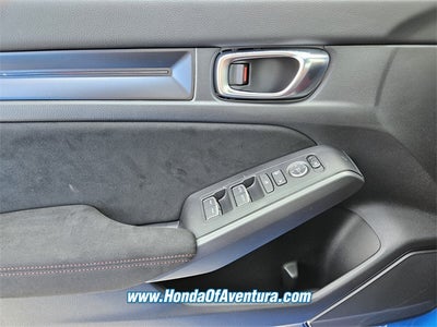 2025 Honda Civic Type R Base