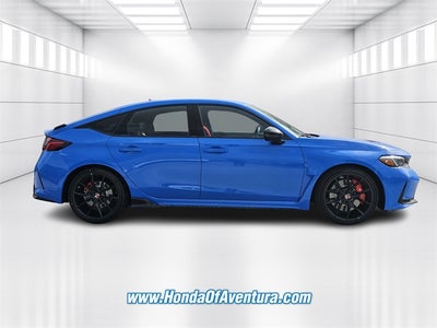 2025 Honda Civic Type R Base