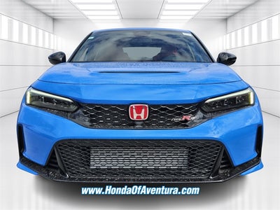 2025 Honda Civic Type R Base