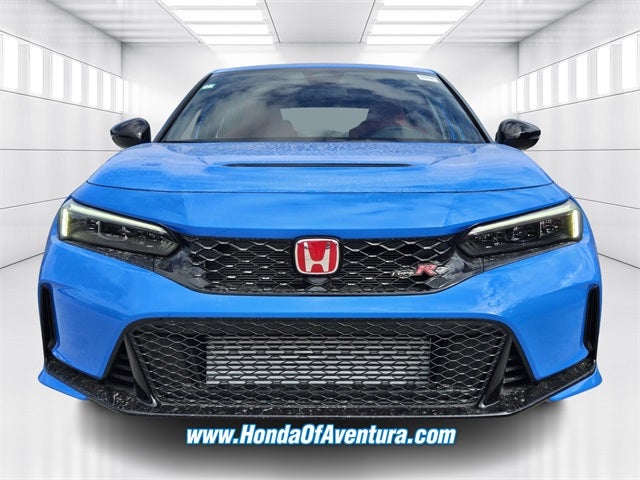 2025 Honda Civic Type R Base